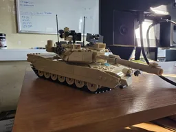 M1A2 Abrams MBT
