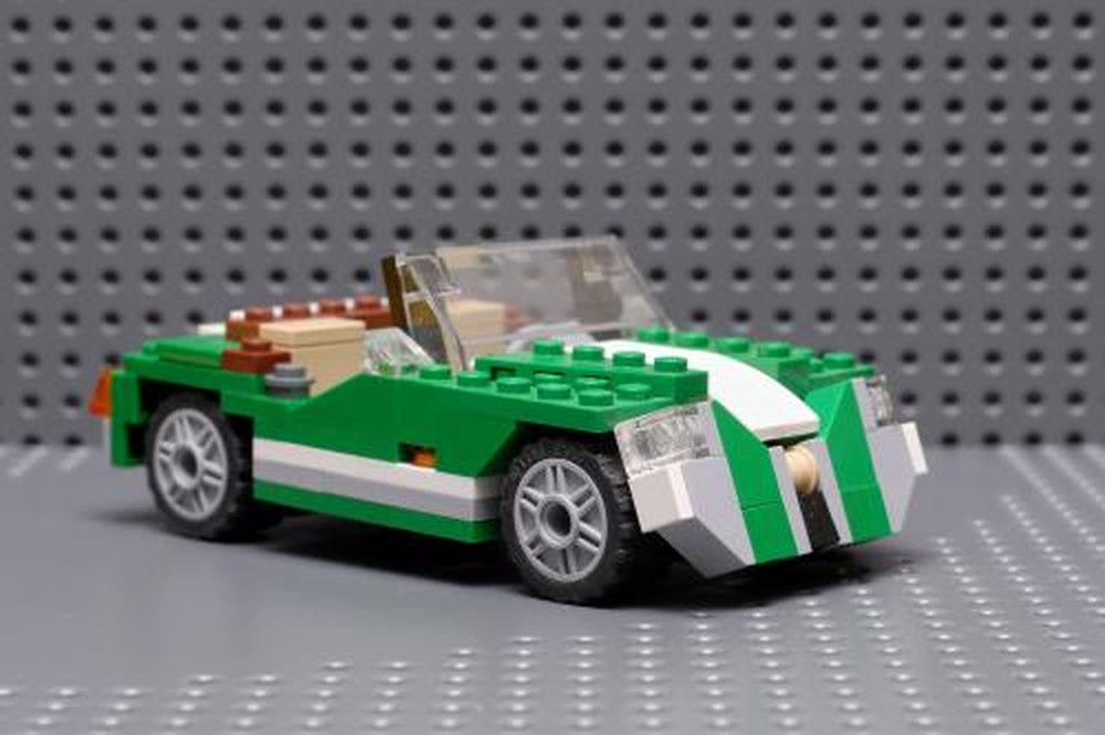 Lego 6743 Cabrio