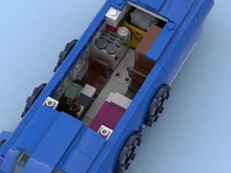 Blue Whale Submarine
