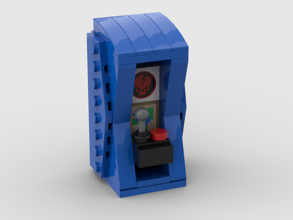 Lego Arcade Game