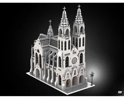 Gothic Cathedral