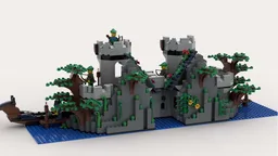 Forestmen WaterWay