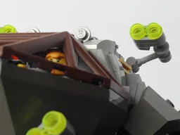 Halite Hauler