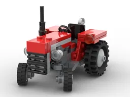 Massey - Ferguson 165