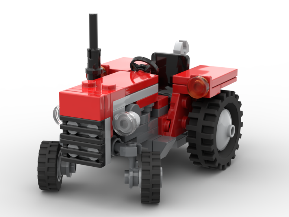 Lego Massey - Ferguson 165