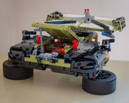 42110 B Model - The Defendergraph