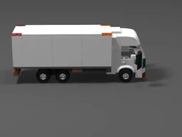 Panel Truck