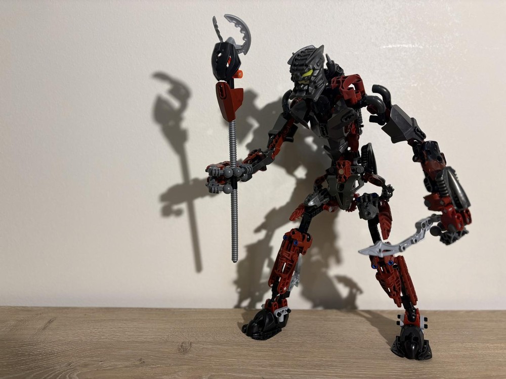 Lego Tobduk