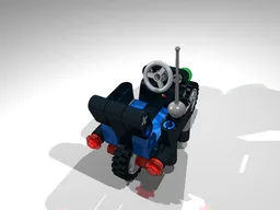 Micro Trike 42089C