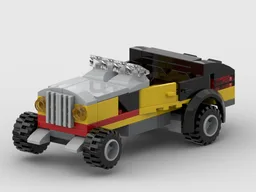 60060 Hot rod