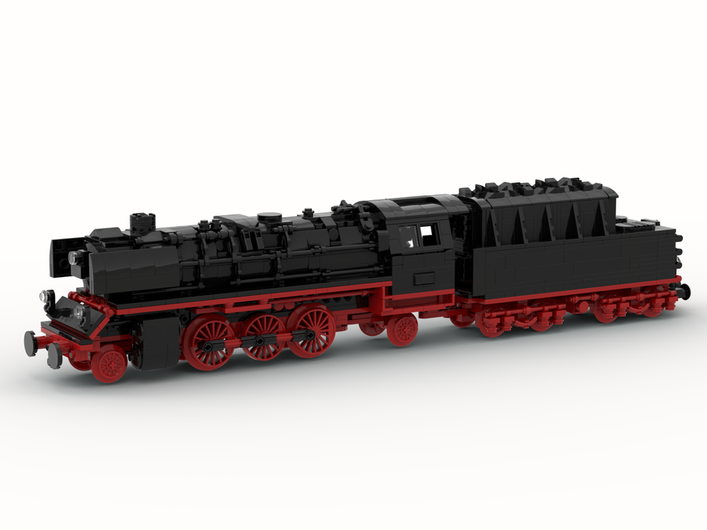 Lego DR-Baureihe 23 (8w)