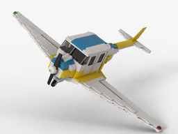 small plane