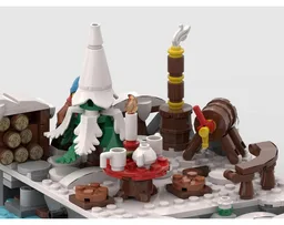Extension for "Winter Kindergarten"