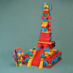 Achu's Throne