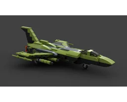 Neon Ultra Jet