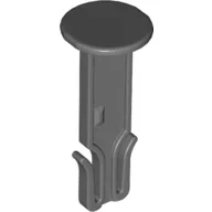 Launcher Firing Pin, Net Shooter / Dark Bluish Gray