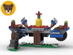 31075 Seesaw