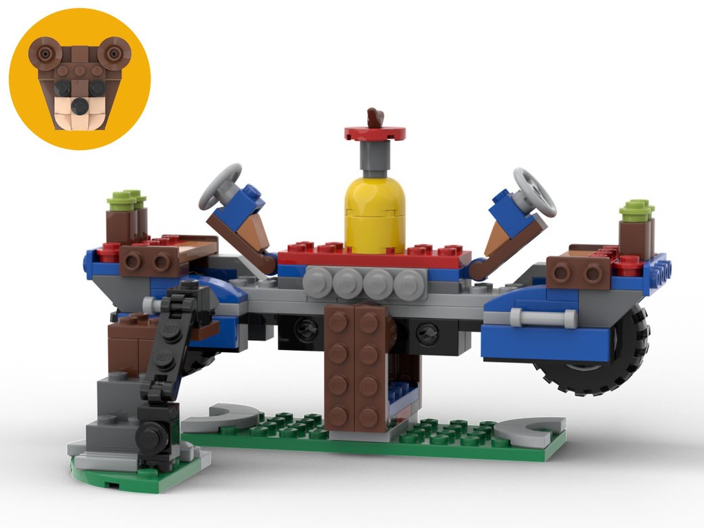 Lego 31075 Seesaw