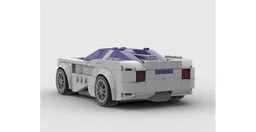 Hot Wheels Acceleracers - Nitrium