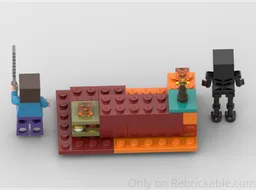 Nether Showdown