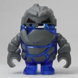 Glaciator, Trans-Dark Blue