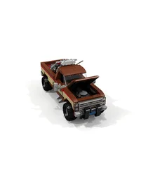 GMC Pickup - The Fall Guy - 1:28 Intermediate
