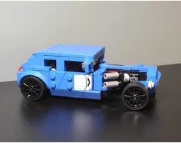76902 Hot Rod