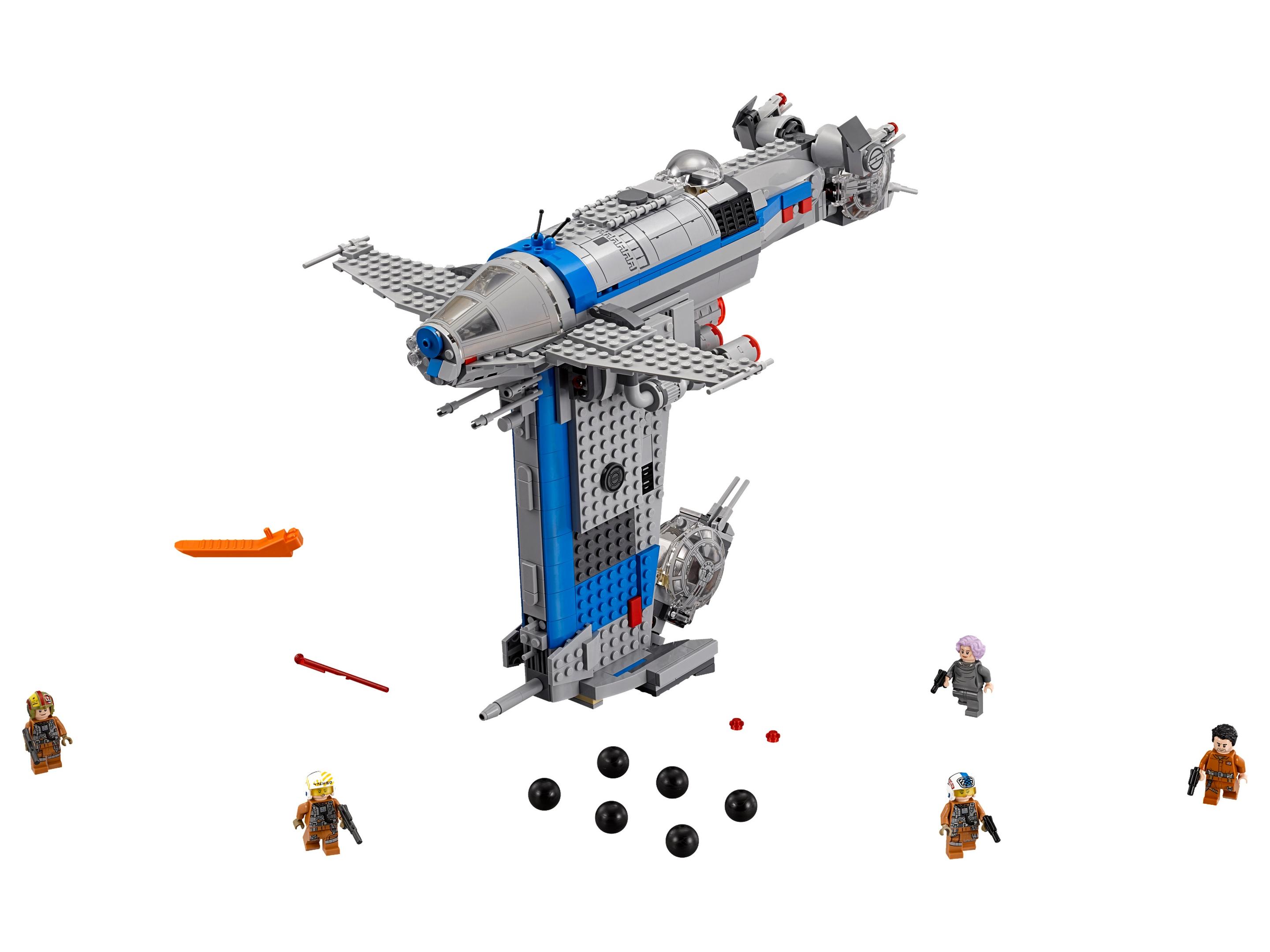Lego Resistance Bomber