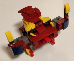 King Monkey - MOC 31102