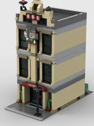 Daily Bugle Modular