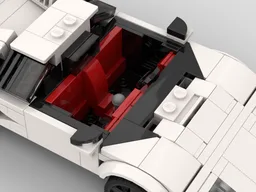 76908 Lamborghini Countach Upgrade