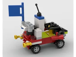 Robo-car
