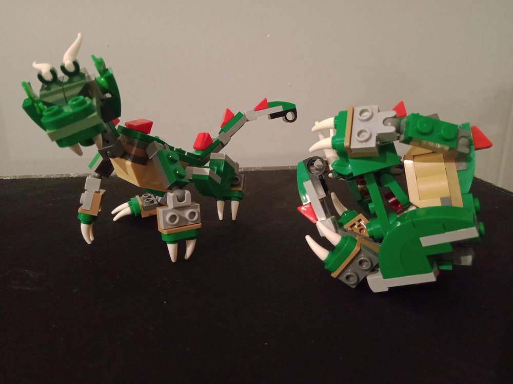 Lego Dragon Guardians