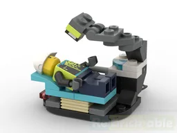 60383 Dentist chair