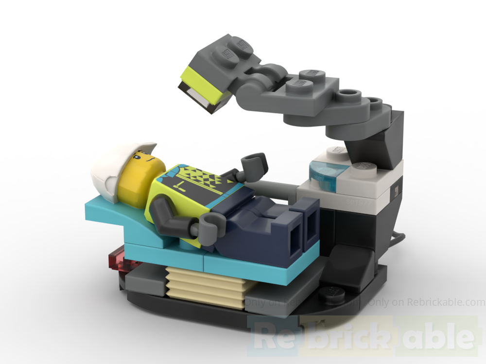 Lego 60383 Dentist chair