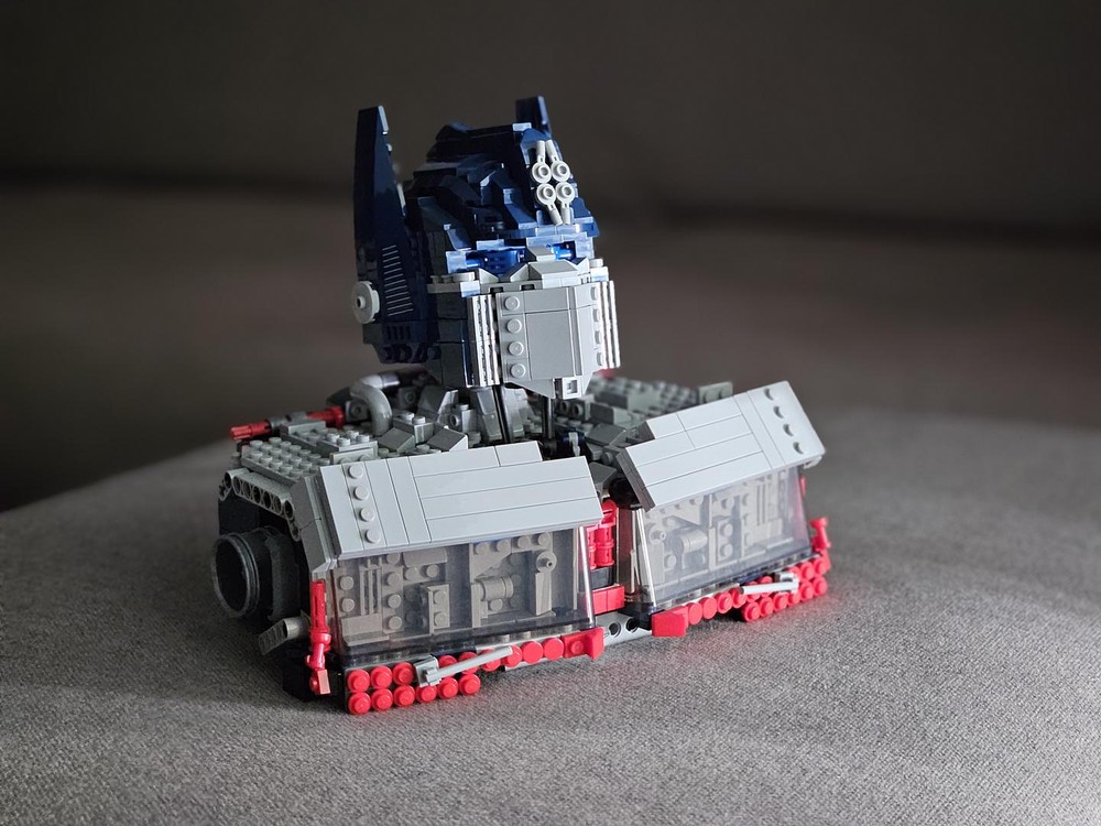 Lego 10265 Optimus Prime Bust - Rise of the Beasts