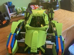 Koncept Mantis