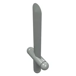 Weapon Sword / Shortsword / Light Gray