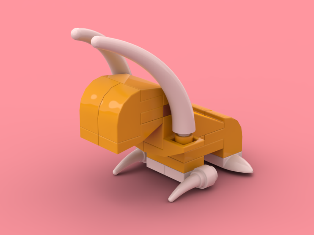 Lego 31112 - Monster Rabbit