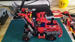 42144 Front Loader