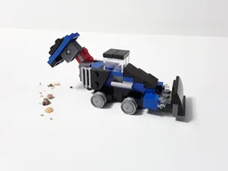 31054 - Backhoe