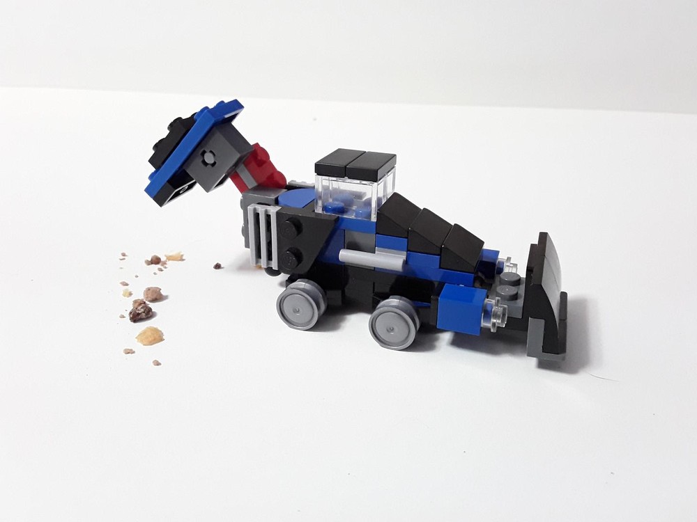 Lego 31054 - Backhoe
