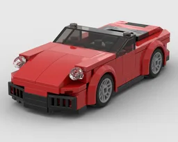 Porsche 911 Convertible