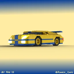 Z's Jet Fire 12