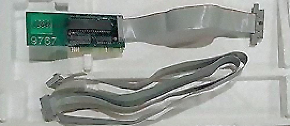 Lego Interface Card/Cable for Apple IIe and IIGS