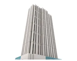 1:2000 General Motors Building