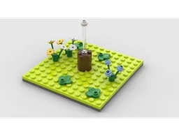 Broad-winged Hawk MOC