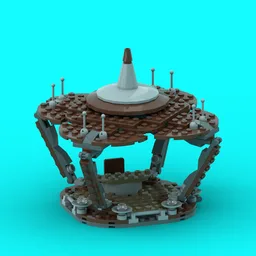 Kashyyyk Tree top