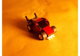 the evilest car