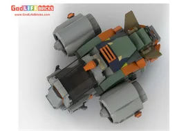 Hammond's Mini Firefly